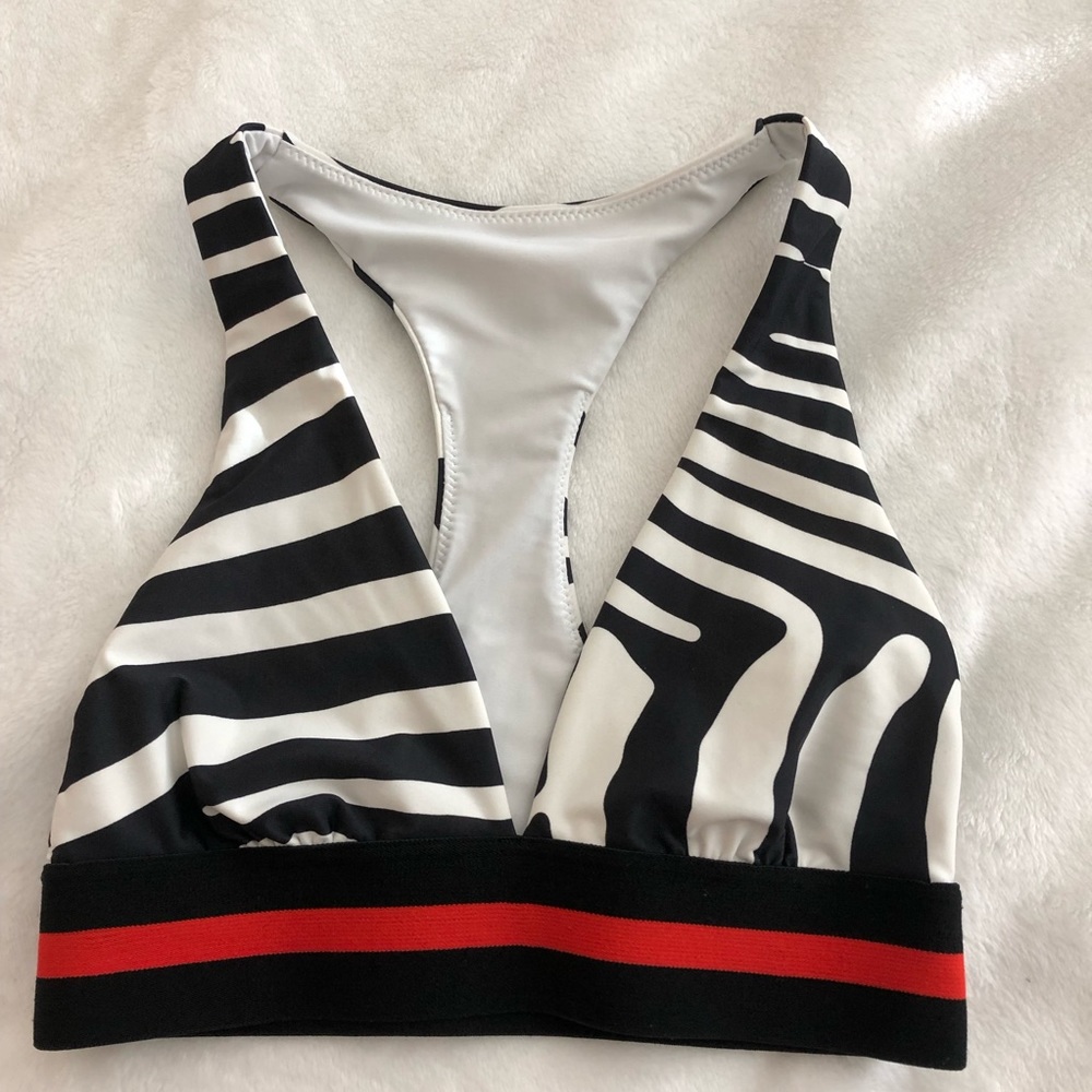 PE Nation Sports bra